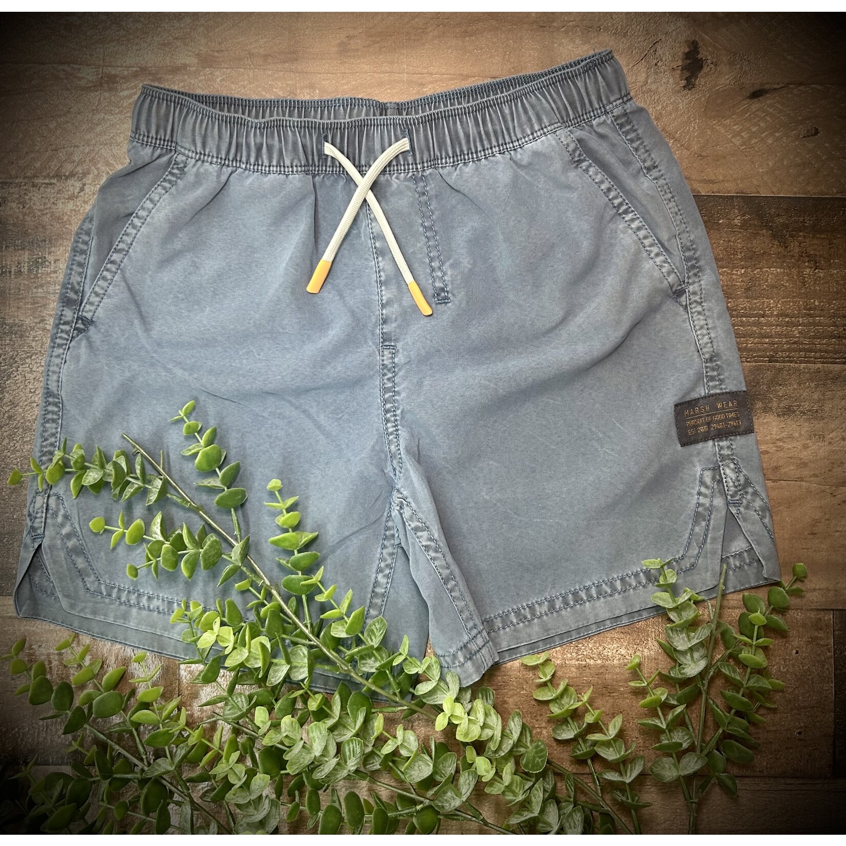 Marsh Wear Marsh Wear Apparel Youth Highwater Volley Shorts