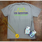 EZN Outfitters EZN Outfitters Mardi Gras Skyline S/S TEE Shirt
