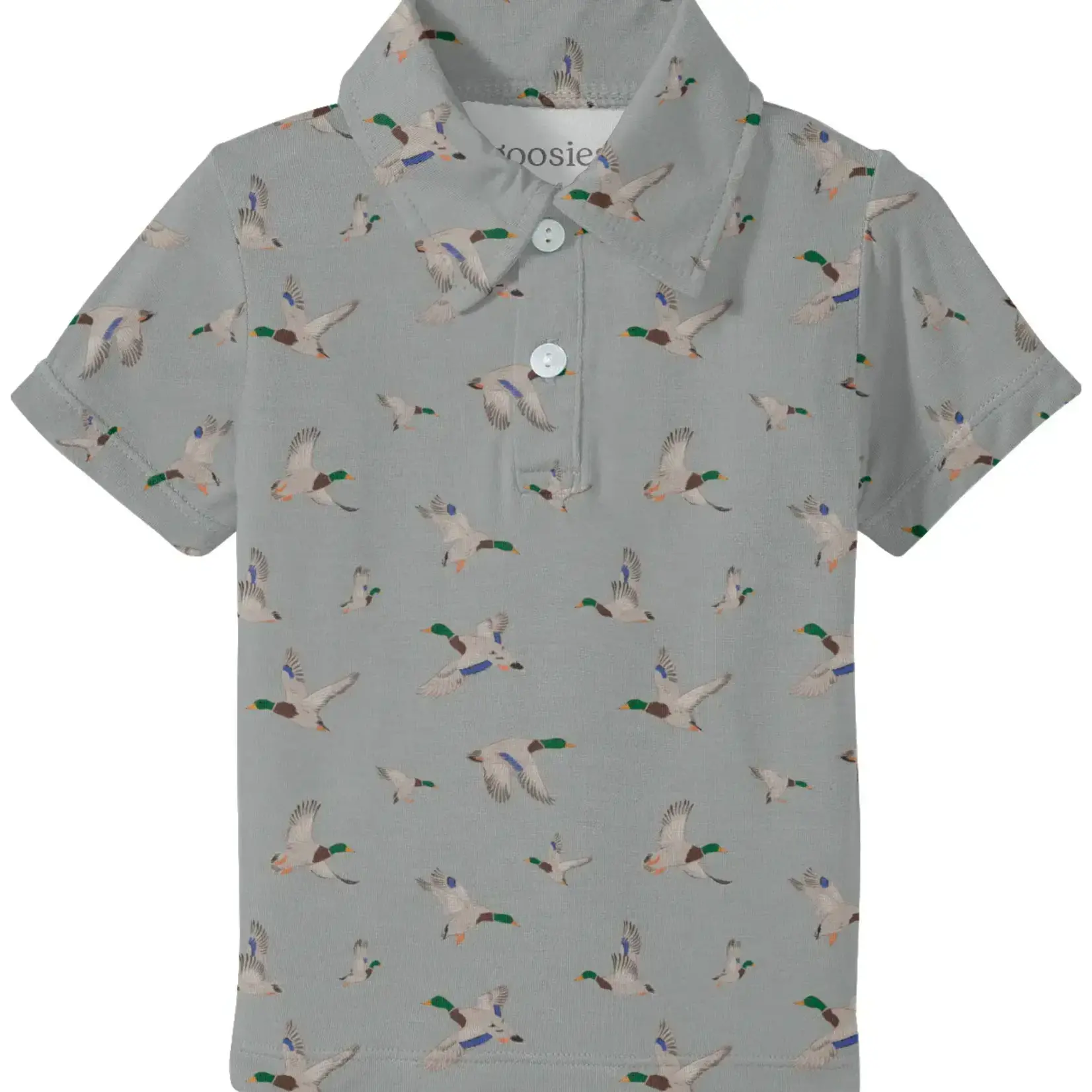 FAIRE Youth Boys Mallard Polo Shirt