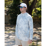 Aftco Aftco Men's Adapt Hood L/S Perf Shirt