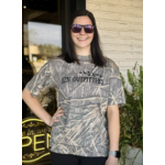 EZN Outfitters EZN Outfitters Mossy Oak Washed Out S/S TEE Shirt