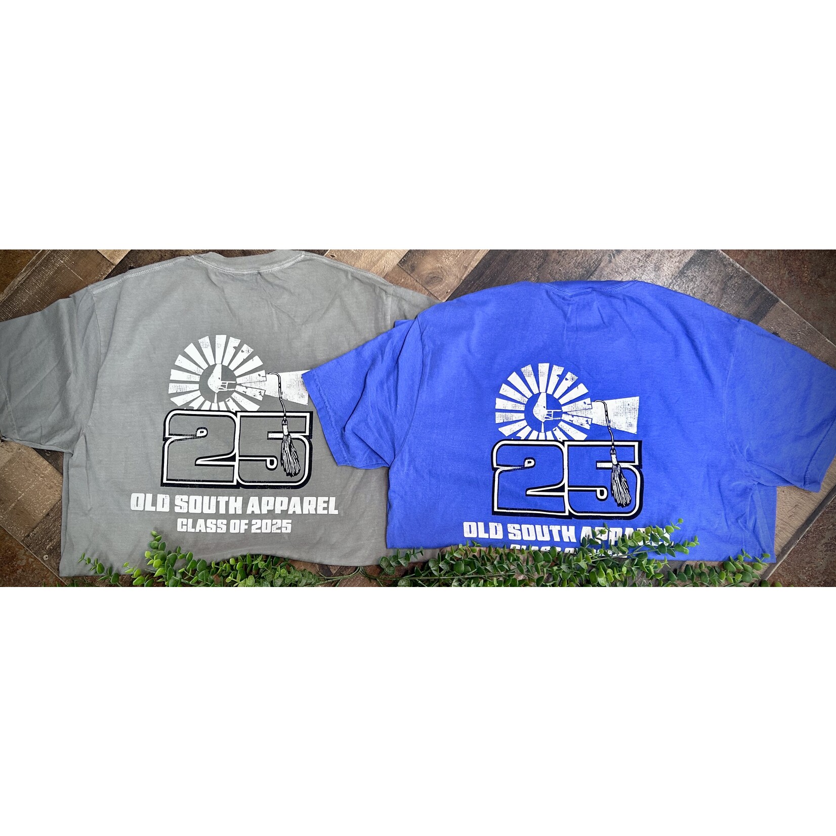 Old South Apparel Old South Apparel OSA Grad '25 S/S TEE Shirt