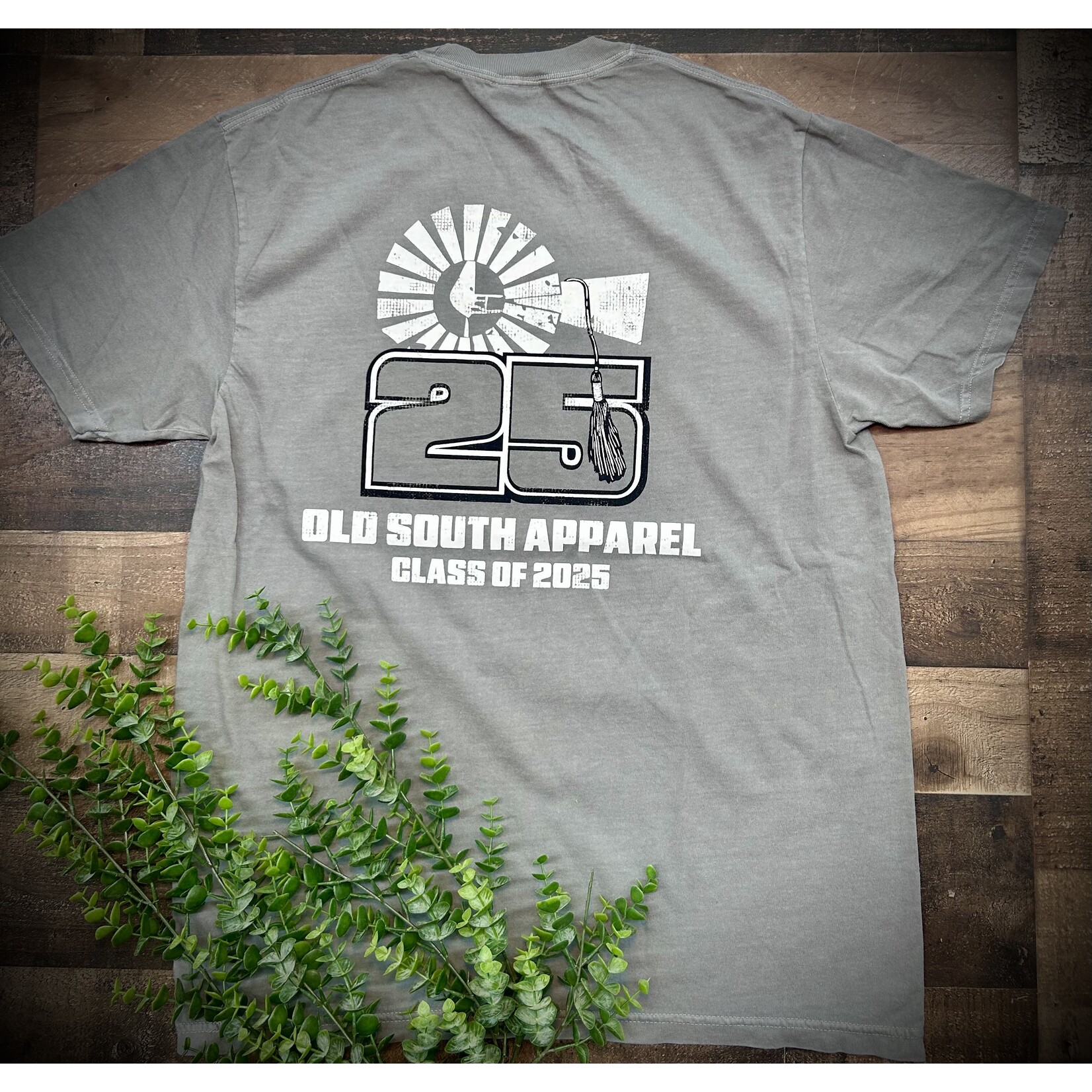 Old South Apparel Old South Apparel OSA Grad '25 S/S TEE Shirt