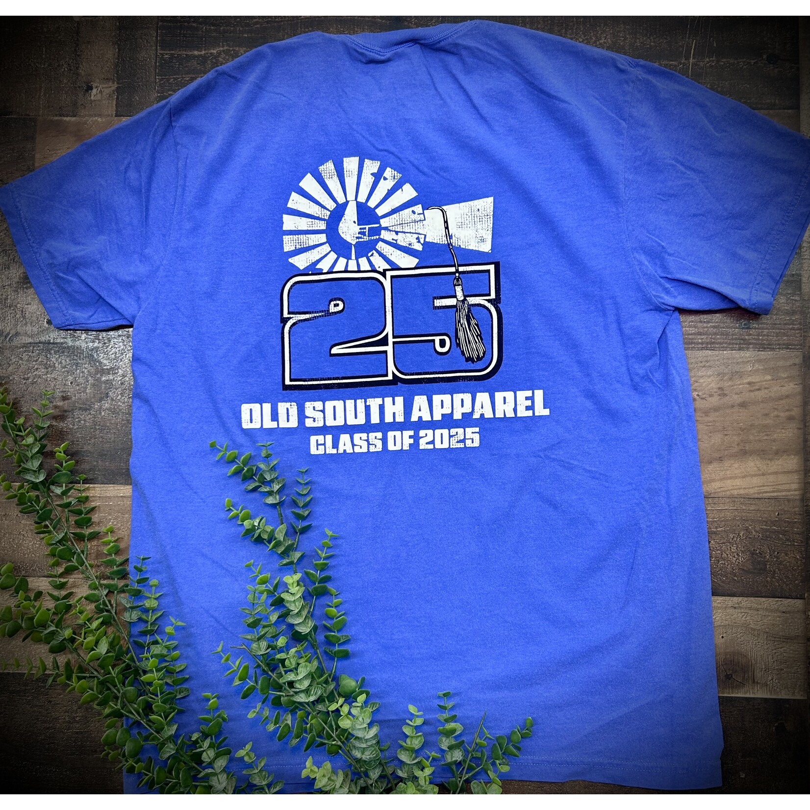 Old South Apparel Old South Apparel OSA Grad '25 S/S TEE Shirt