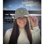 Aftco Aftco Women's Floral Shortbill Hat