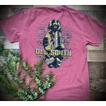 Old South Apparel Old South Apparel Turnout Gear S/S TEE Shirt
