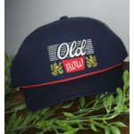 OLD ROW Old Row Outdoors Old Row Banquet Rope Snapback Hat