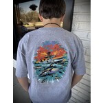 Aftco Aftco Youth Leader S/S TEE Shirt