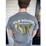 Old South Apparel Old South Apparel Flat Head Catfish S/S TEE Shirt