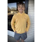 Aftco Aftco Youth Samurai 2 Hooded Perf L/S Shirt