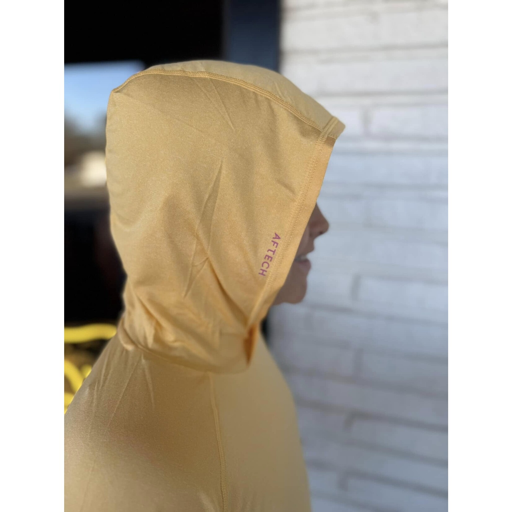 Aftco Aftco Youth Samurai 2 Hooded Perf L/S Shirt