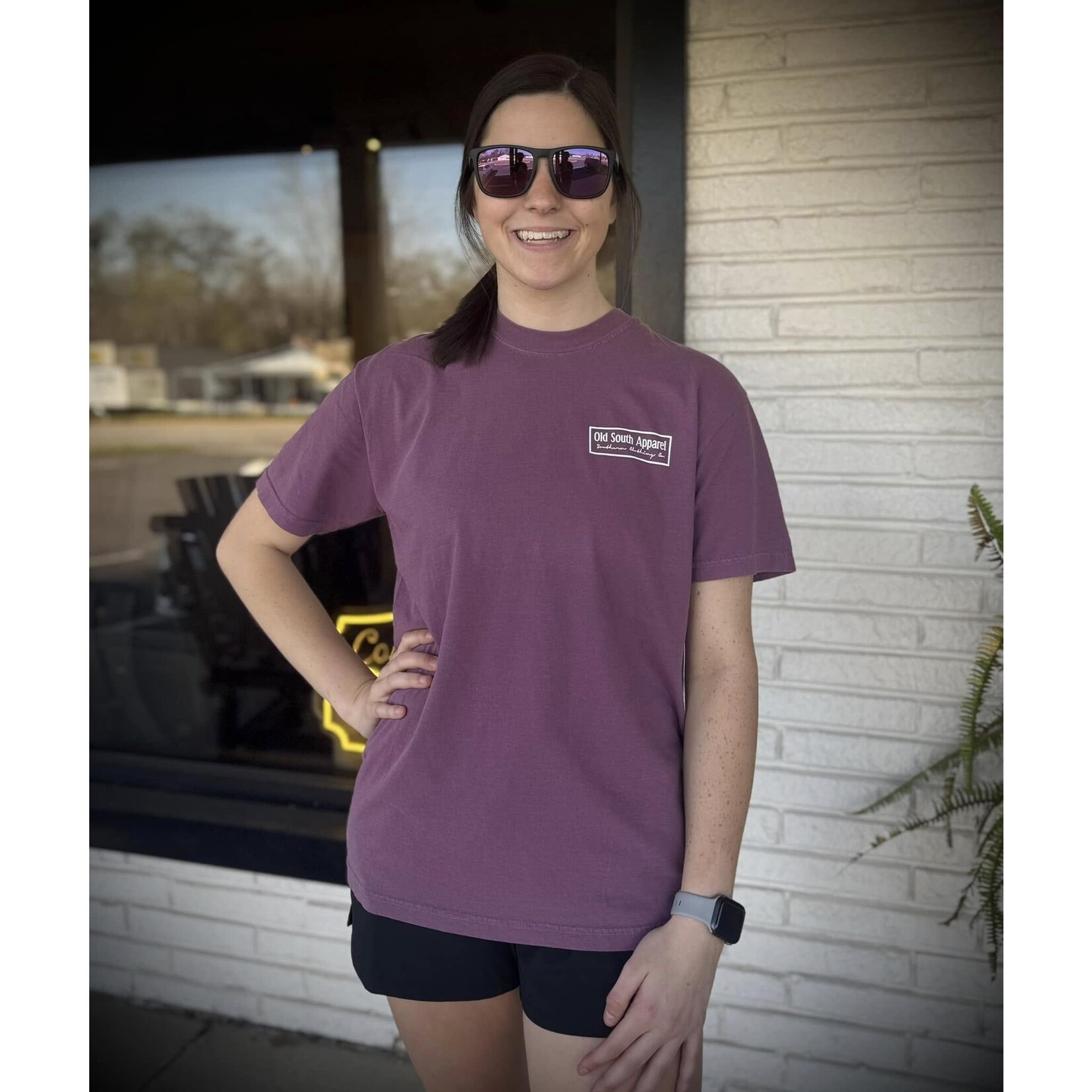 Old South Apparel Old South Apparel Women's Strawberry S/S TEE Shirt