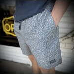 Aftco Aftco Men's Strike Short Printed Swim Trunk