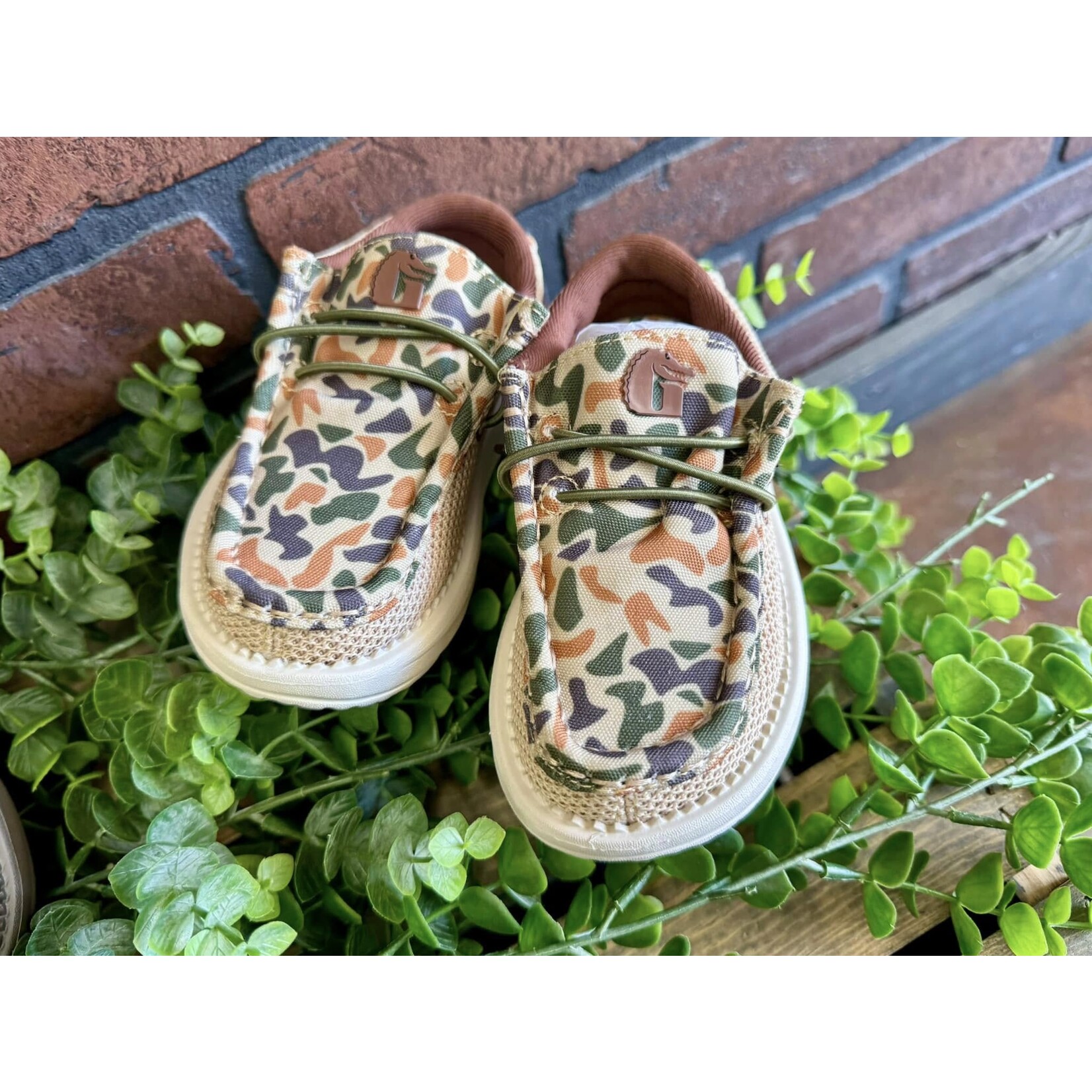 Gator Wader Gator Wader Youth Boy Camp Shoes