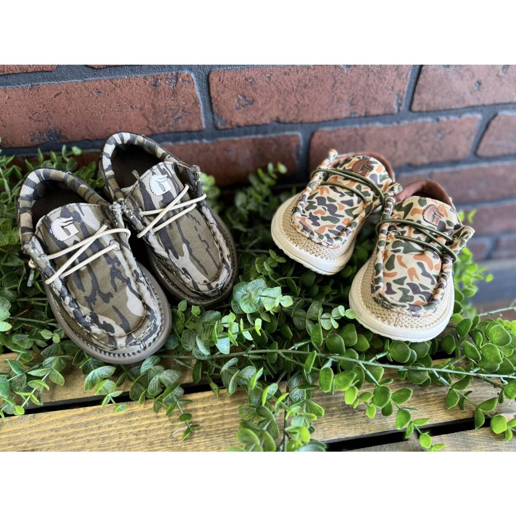 Gator Wader Gator Wader Youth Boy Camp Shoes