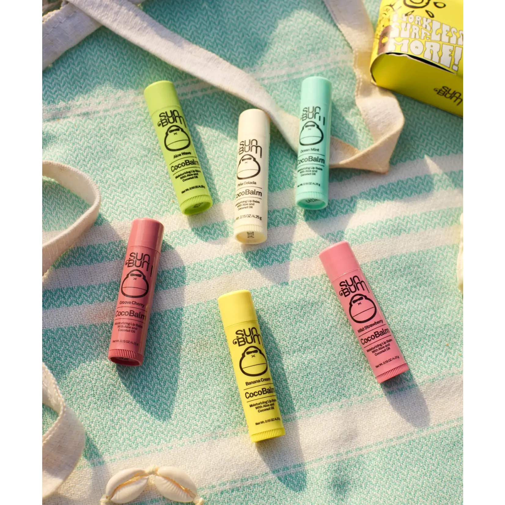 Sun Bum Sun Bum SPF 30 LIP Balm