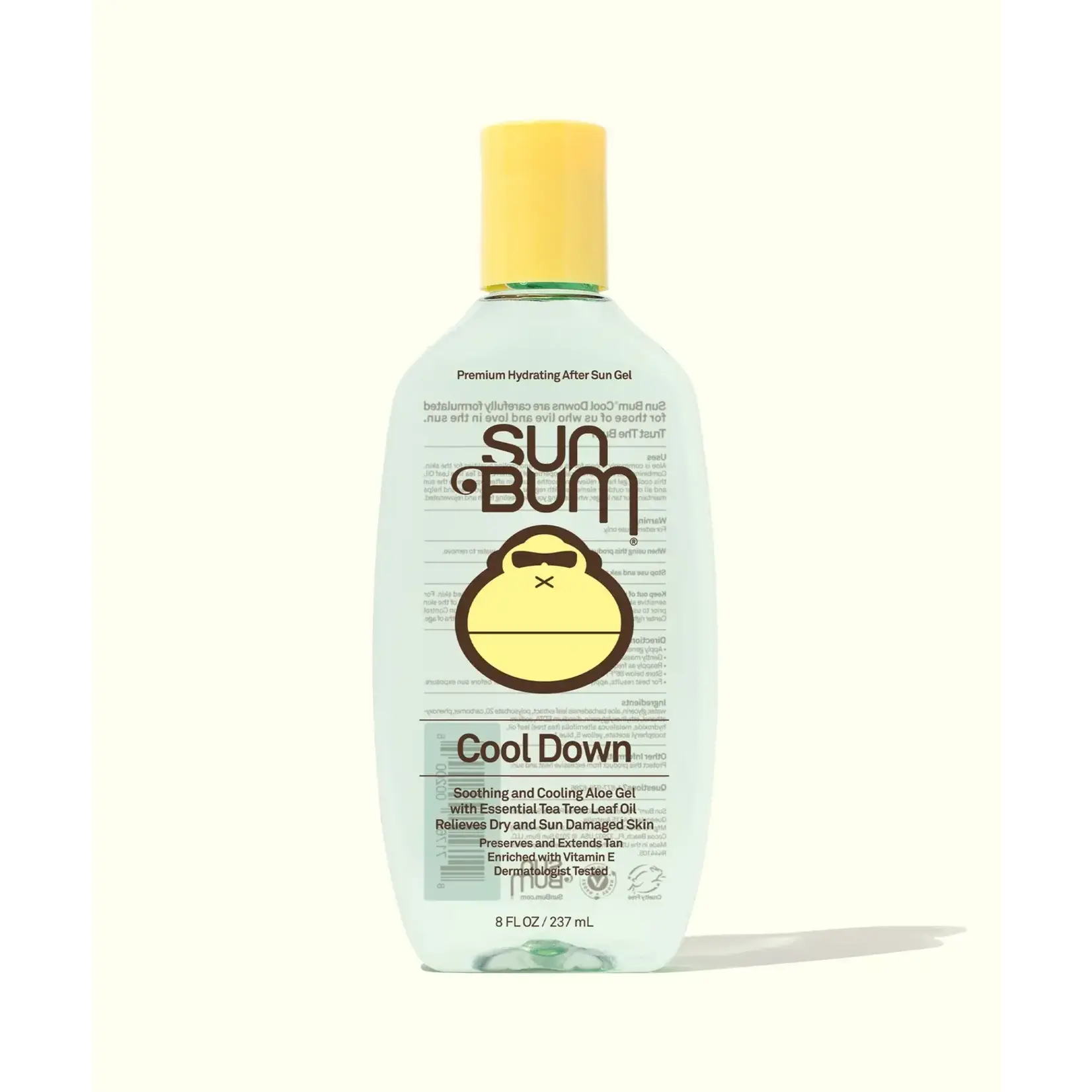 Sun Bum Sun Bum After Sun Cool Down 8 OZ Bottle