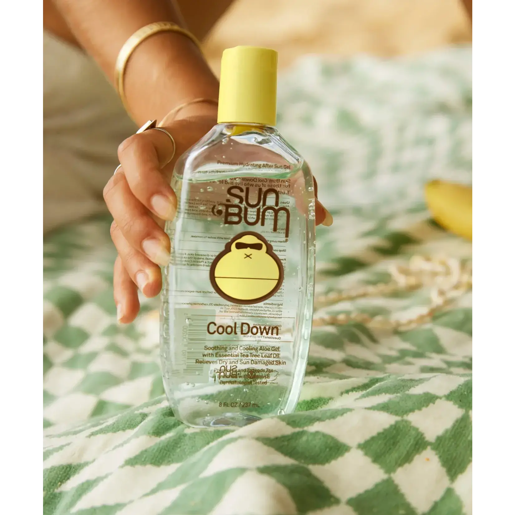 Sun Bum Sun Bum After Sun Cool Down 8 OZ Bottle