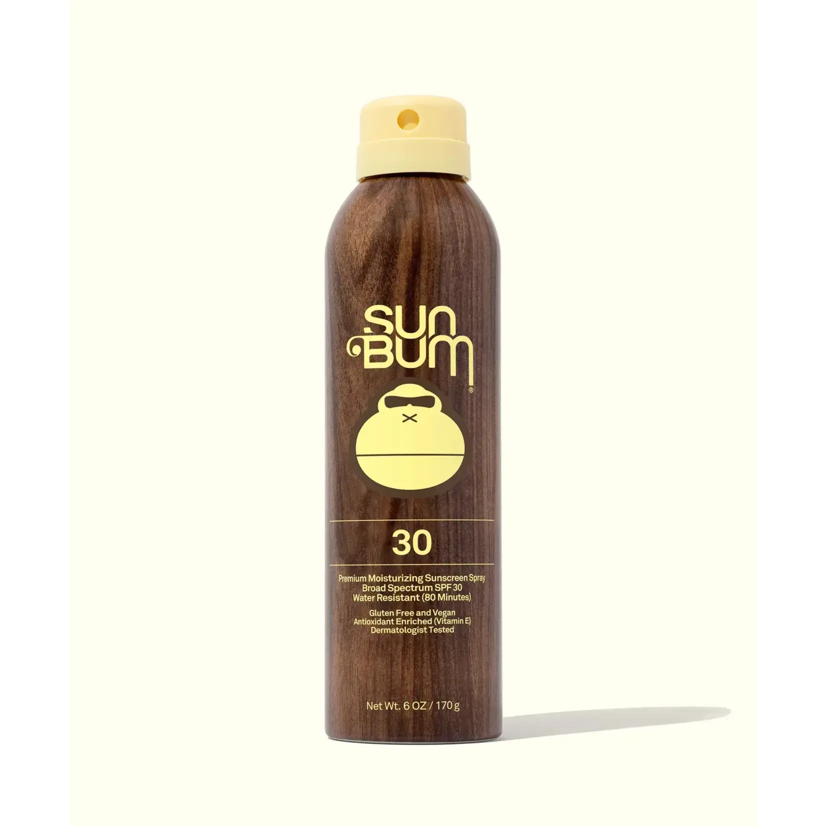 Sun Bum Sun Bum Original Sunscreen 6 OZ Spray Can