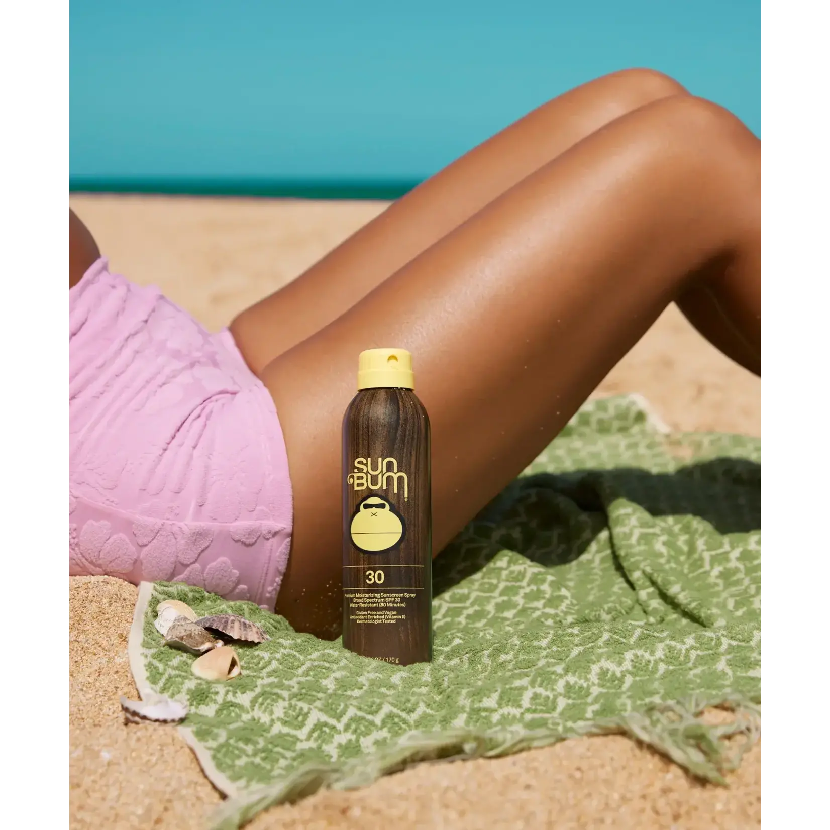 Sun Bum Sun Bum Original Sunscreen 6 OZ Spray Can