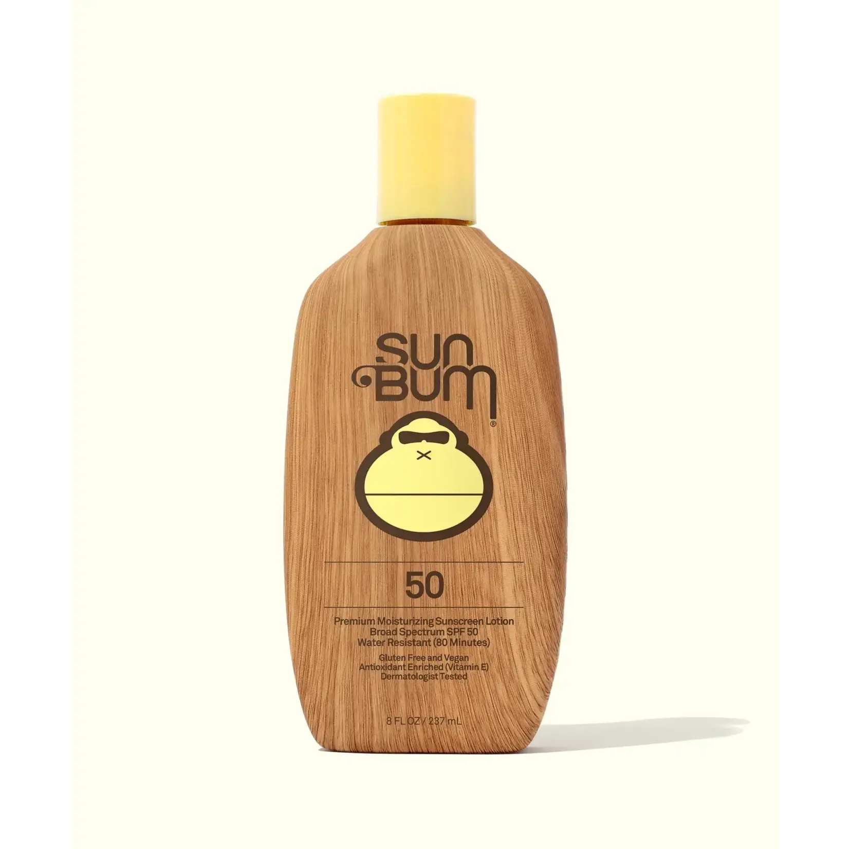 Sun Bum Sun Bum Original Sunscreen Lotion 8 OZ Bottle