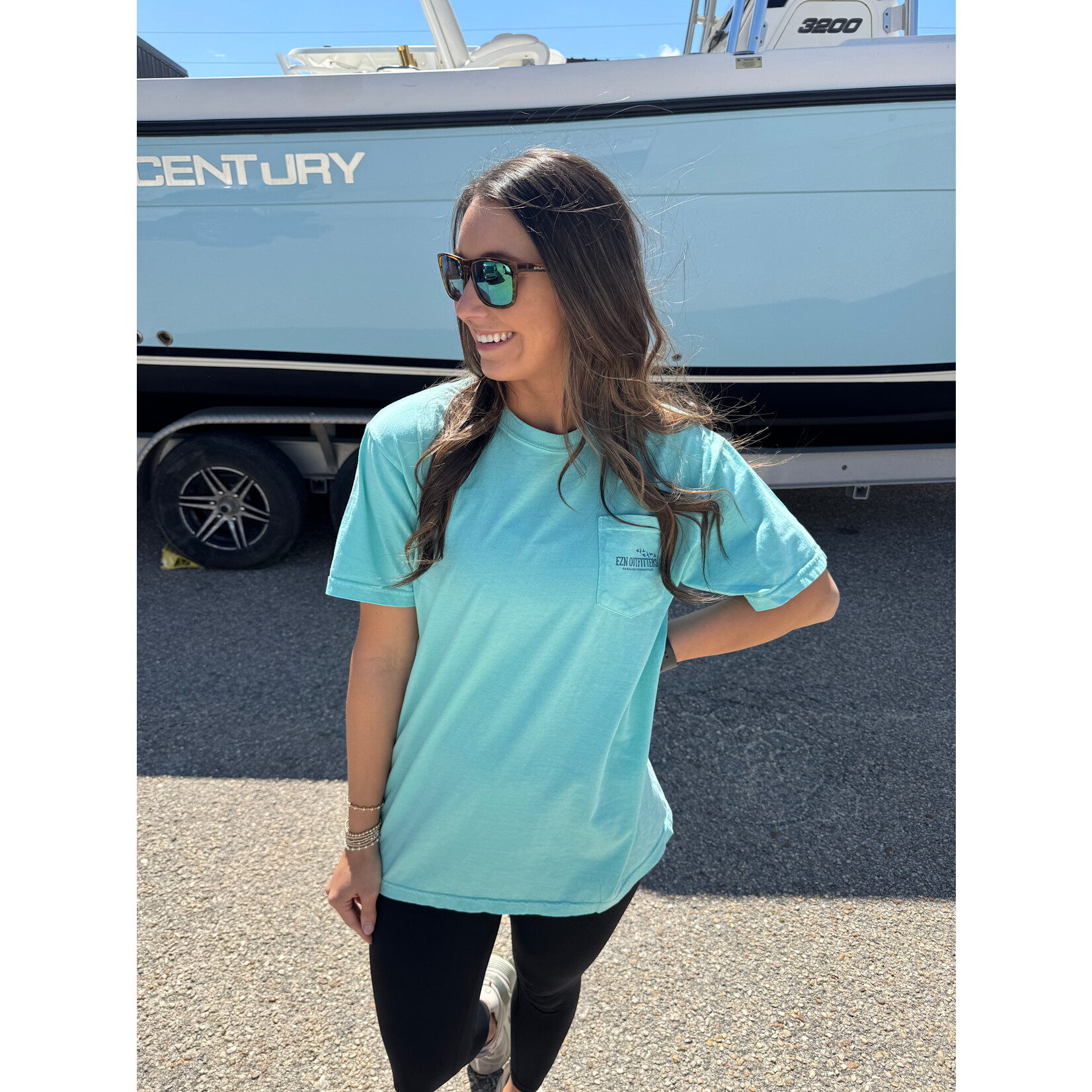 EZN Outfitters EZN Outfitters Mobile Tensaw River Delta S/S TEE Shirt