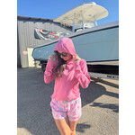 Aftco Aftco Women's Airo-O-Mesh Hood Performance L/S Shirt