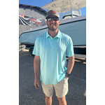 Aftco Aftco Men's Airo O Mesh Polo Shirt