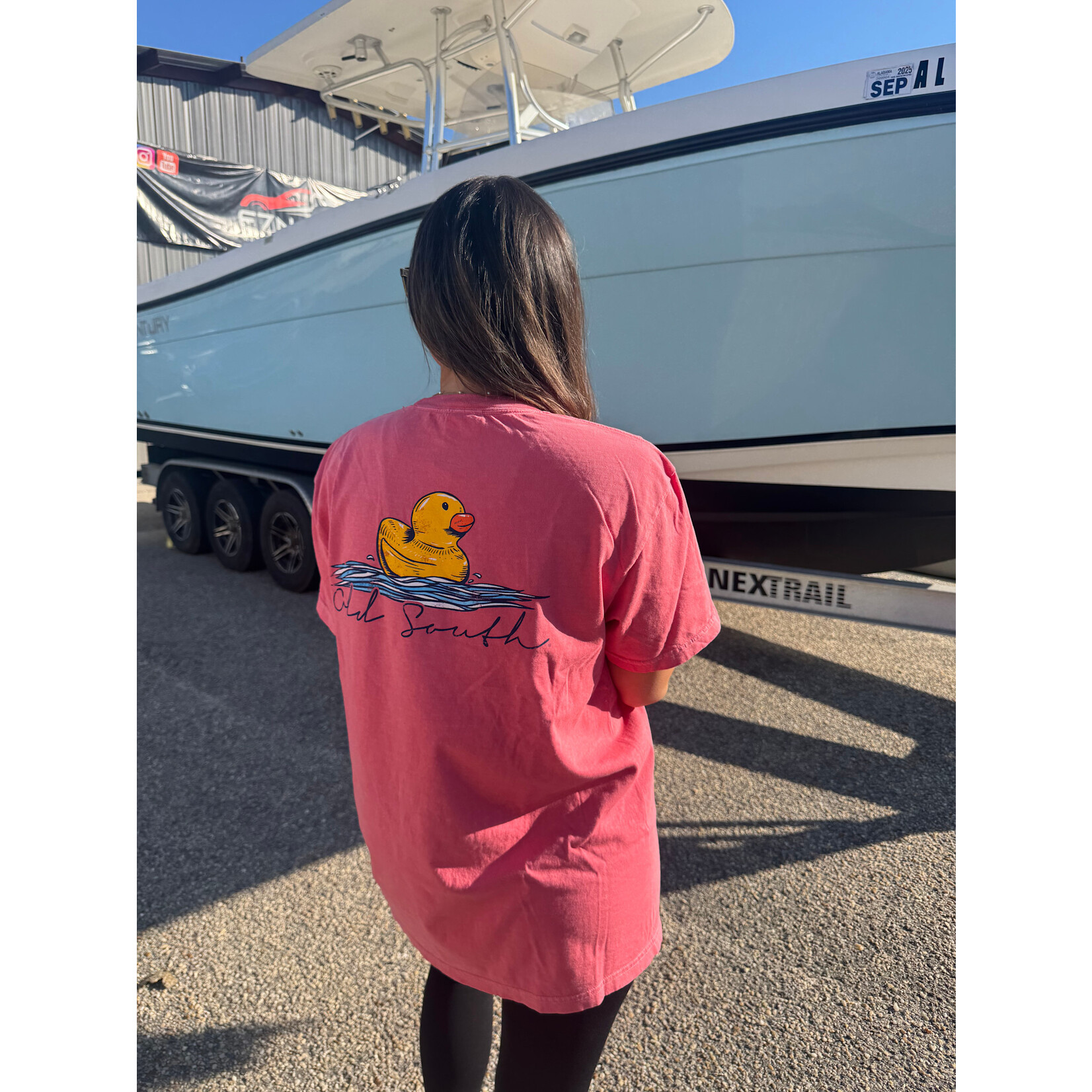 Old South Apparel Old South Apparel Rubber Duck S/S TEE Shirt