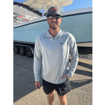 Aftco Aftco Men's Air O Mesh 1/4 Zip Pullover