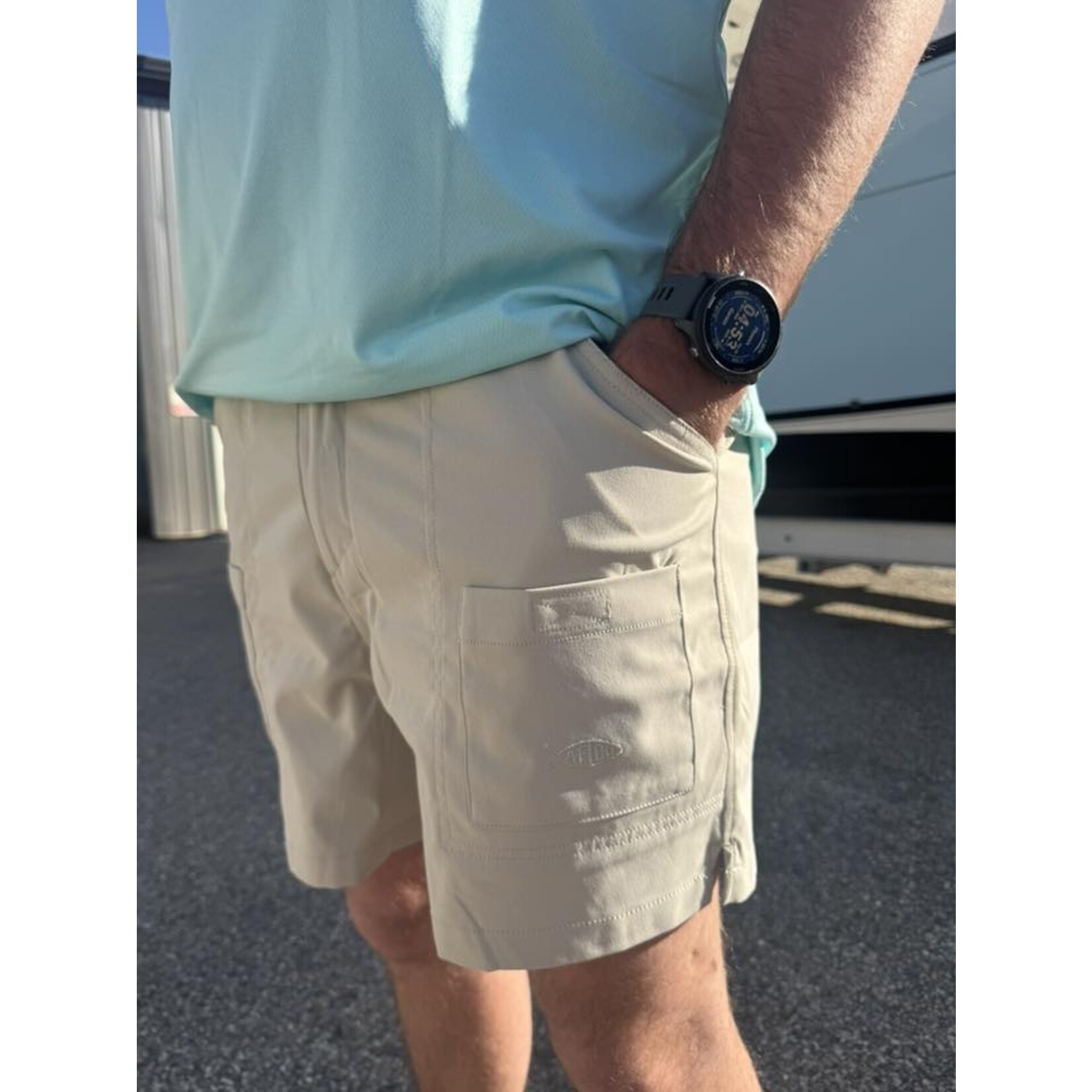 Aftco Aftco Men's Flex 01 Shorts