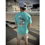 Struttin' Cotton Struttin' Cotton Big Mouth Lager S/S TEE Shirt