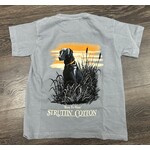 Struttin' Cotton Struttin' Cotton Youth Boys Born to Hunt S/S TEE Shirt