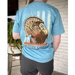 Struttin' Cotton Struttin' Cotton Freedom Always Struttin' S/S TEE Shirt