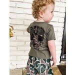 Roost Waterfowl Roost Waterfowl Youth Roost Sasquatch S/S TEE Shirt