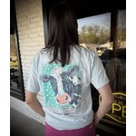 Southern Fried Cotton Southern Fried Cotton Women's Dotty S/S TEE Shirt