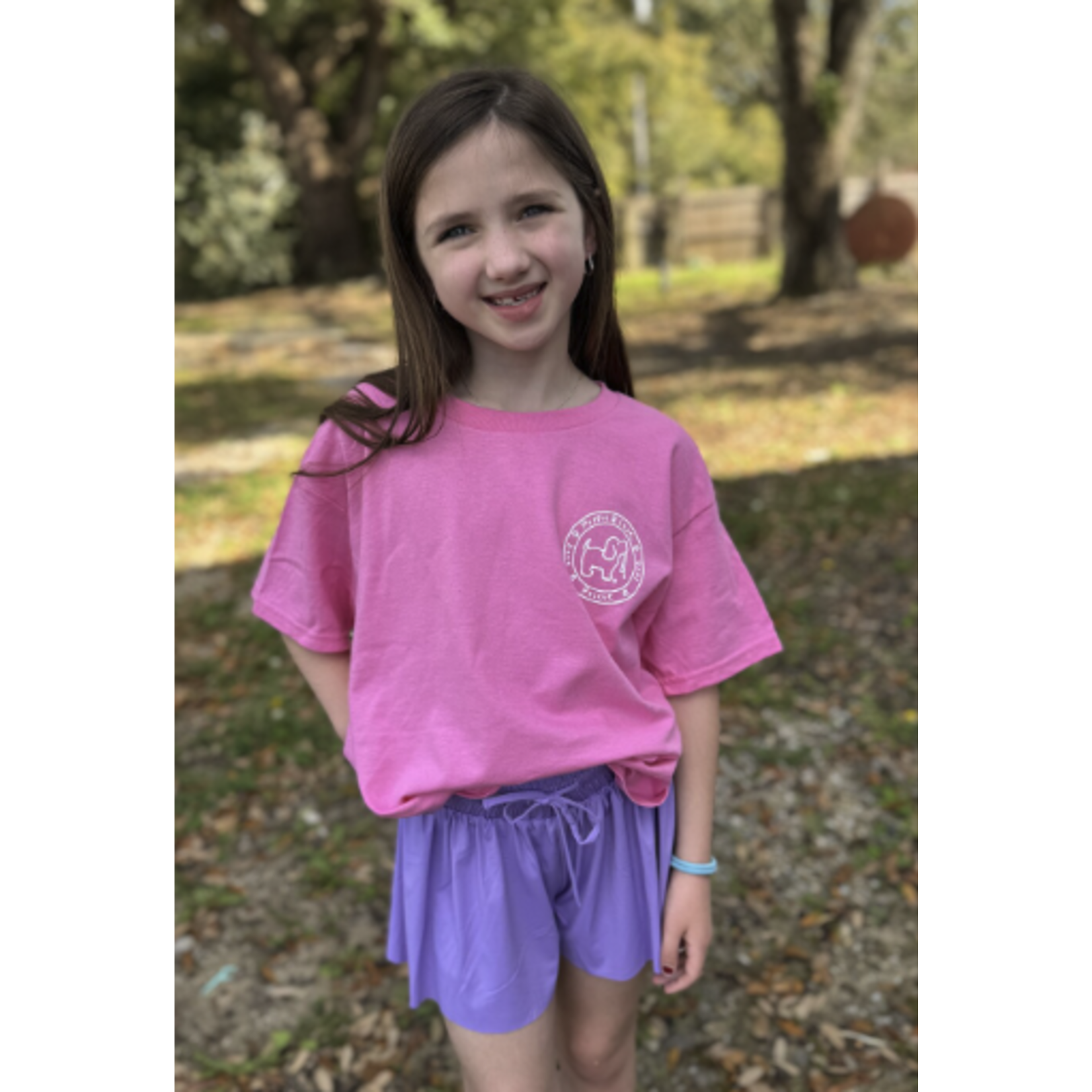 FAIRE Iscream Youth Girls Butterfly Shorts