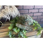 Speckle Bellies Speckle Bellies Turkey Track SB Rope Snapback Hat