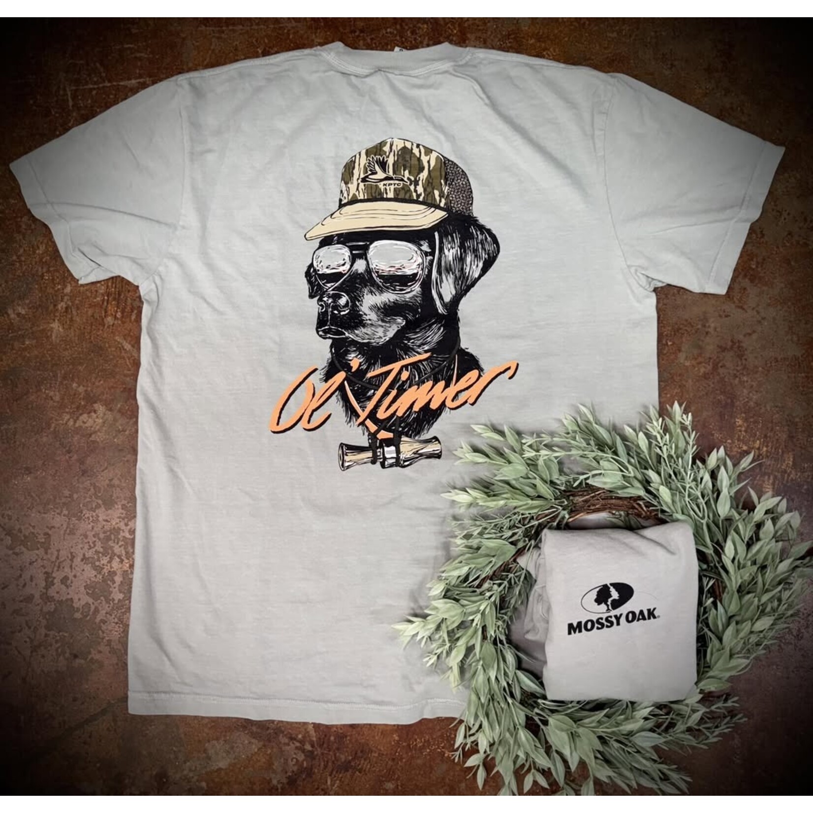 Knotted Pine Knotted Pine Trading Company OLE Timer S/S TEE Shirt
