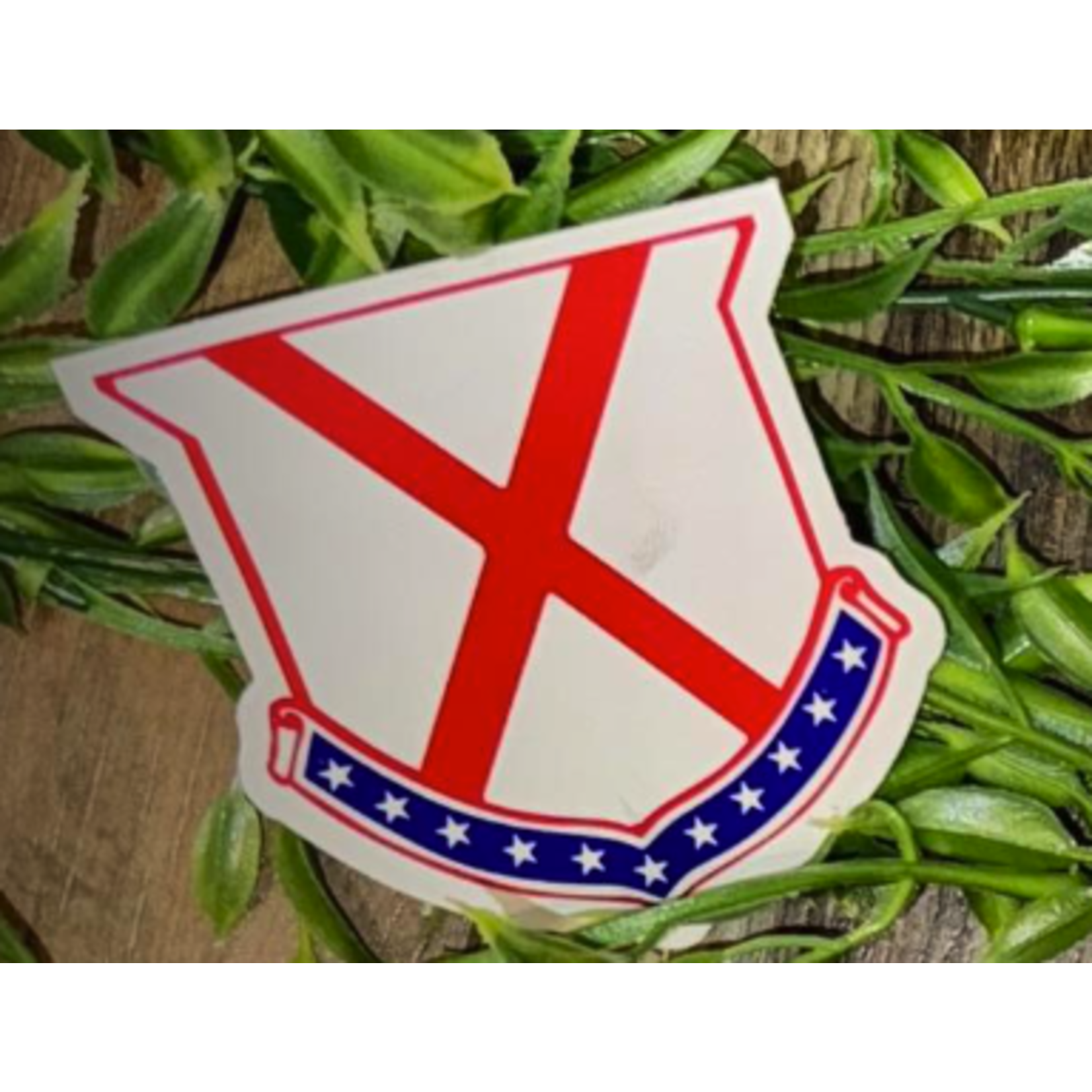 OLD ROW Old Row Outdoors Rad Chicks Decals
