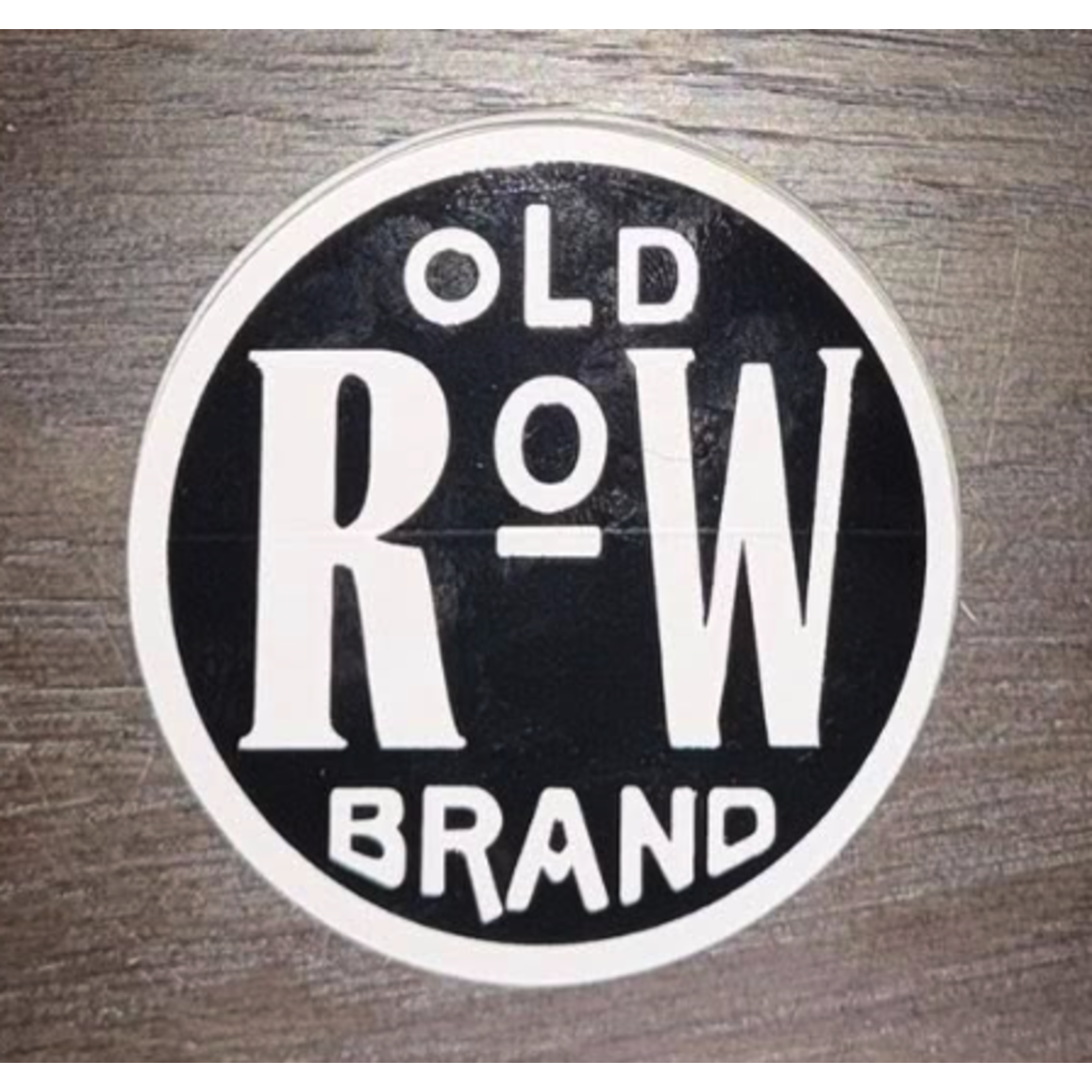 OLD ROW Old Row Outdoors Boozy Decals