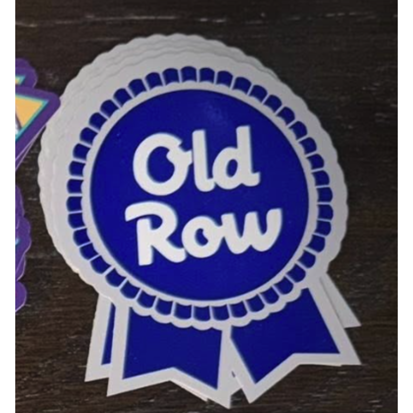 OLD ROW Old Row Outdoors Boozy Decals