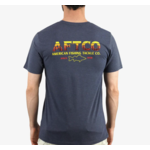Aftco Aftco Men's Sunset Views S/S TEE Shirt