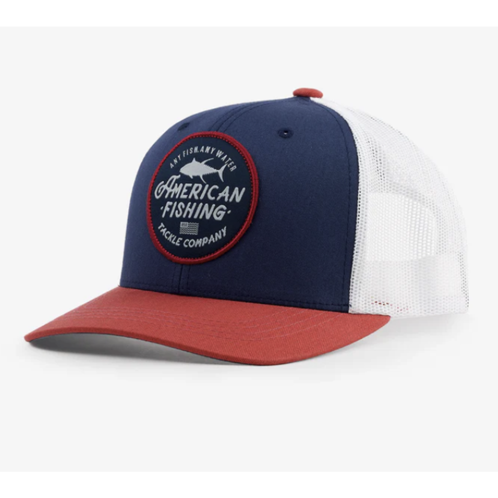 Aftco Aftco Men's Lemonade Trucker Snapback Hat