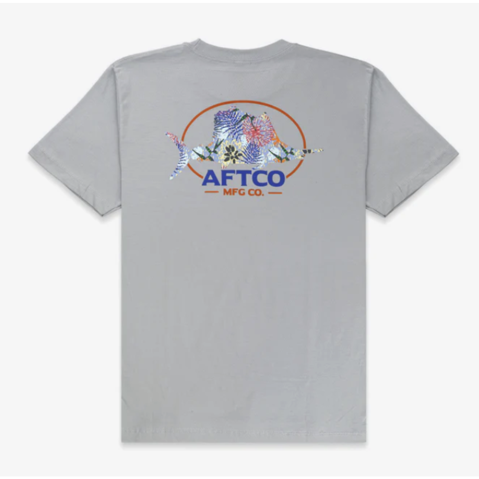 Aftco Aftco Youth Summertime S/S TEE Shirt