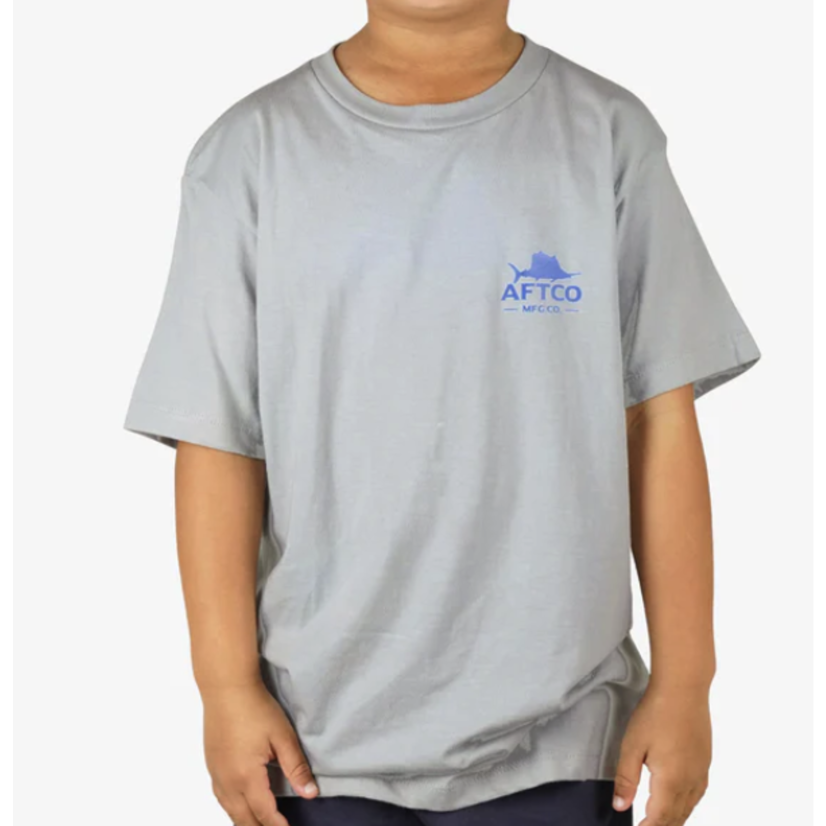 Aftco Aftco Youth Summertime S/S TEE Shirt