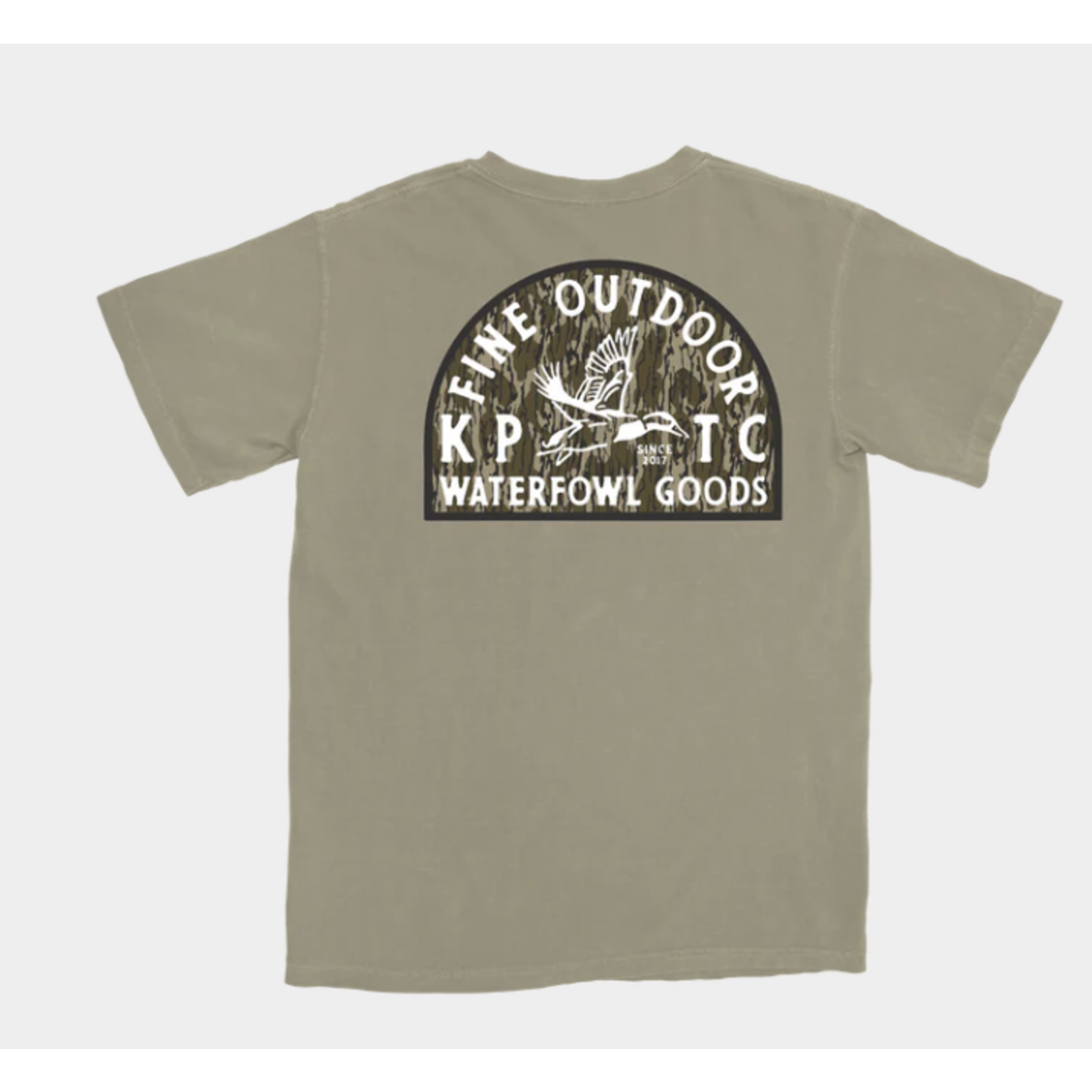 Knotted Pine Knotted Pine Trading Company Fowl Goods S/S TEE Shirt