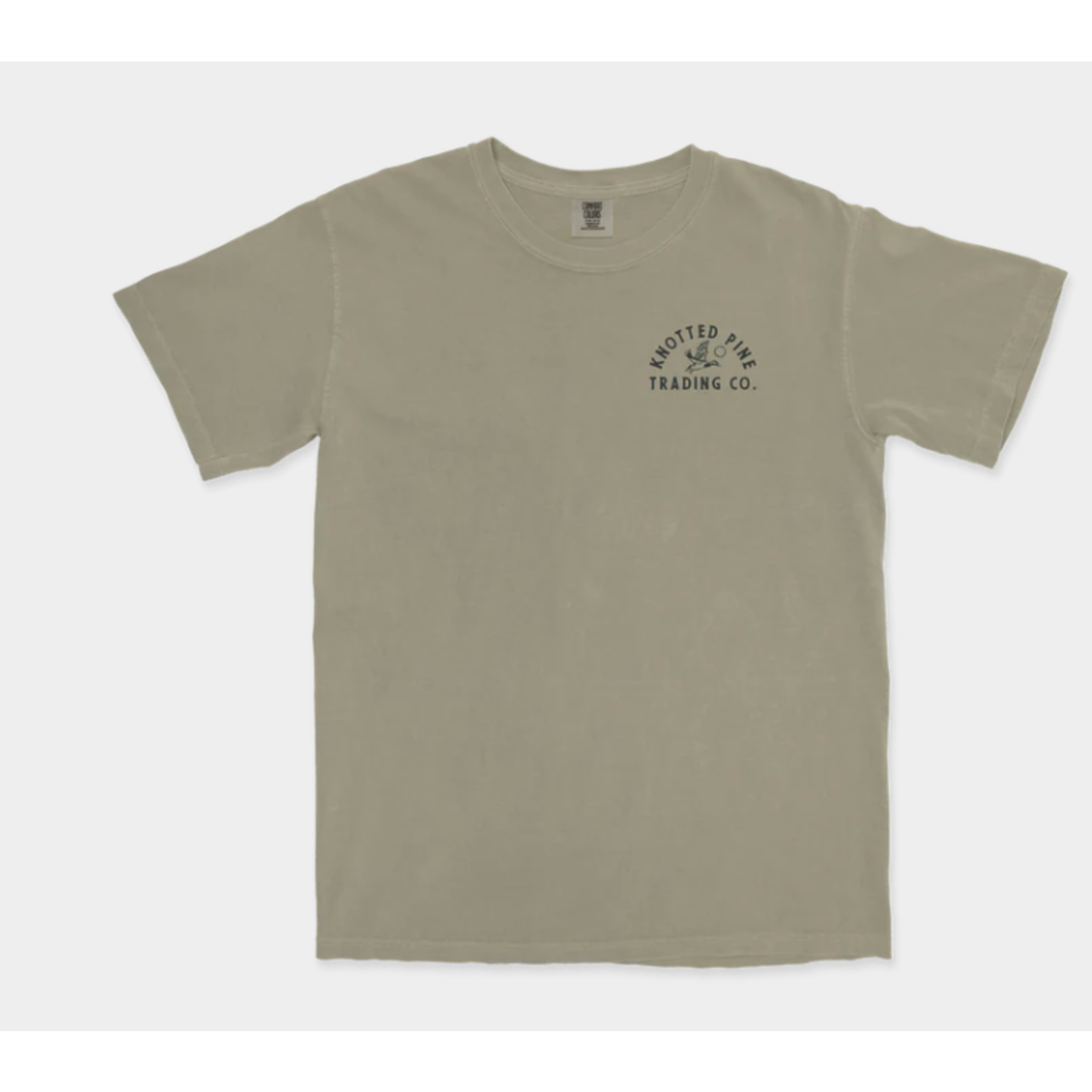 Knotted Pine Knotted Pine Trading Company Fowl Goods S/S TEE Shirt