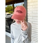 Aftco Aftco Women's Base Camp Snapback Hat