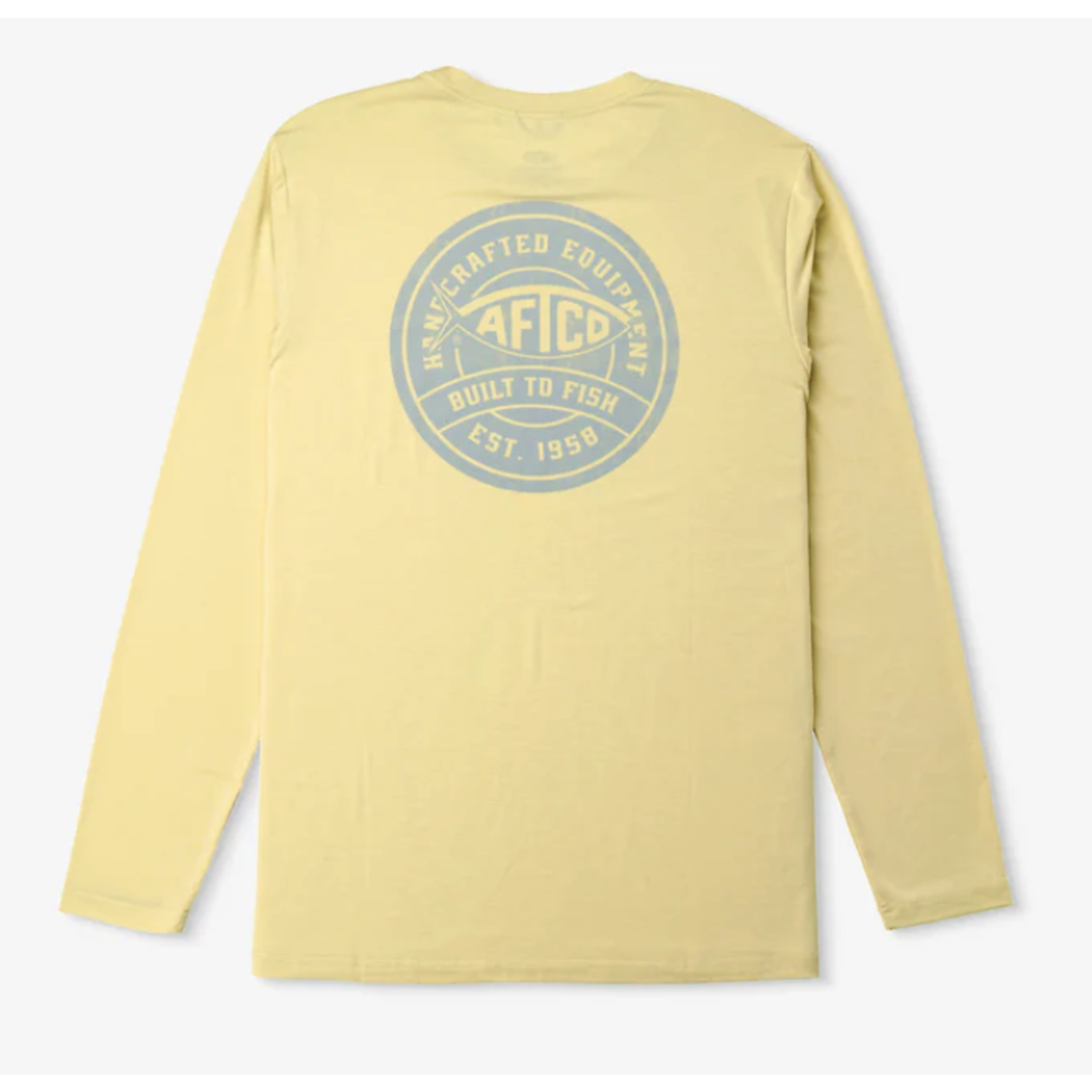 Aftco Aftco Men's Ocean Bound UPF Performance L/S Shirt